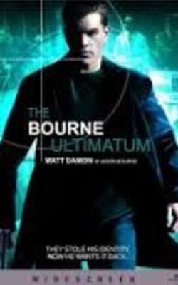 The Bourne Ultimatum