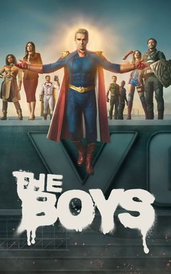 The Boys - Season 5-HD