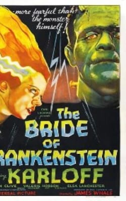 The Bride Of Frankenstein