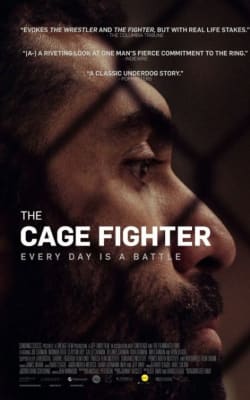 The Cage Fighter