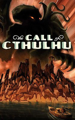 The Call of Cthulhu-HD