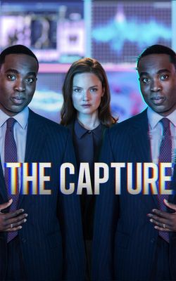 The Capture - Season 3