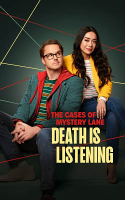 The Cases of Mystery Lane: Death Is Listening