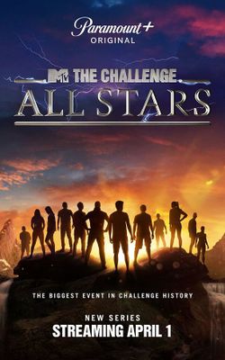 The Challenge: All Stars - Season 1-HD