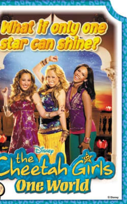 The Cheetah Girls: One World