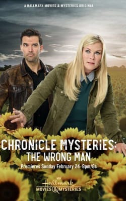 The Chronicle Mysteries: The Wrong Man