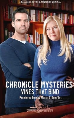 The Chronicle Mysteries: Vines That Bind