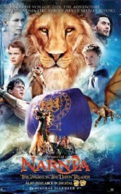 The Chronicles of Narnia: The Voyage of the Dawn Treader