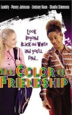 The Color of Friendship