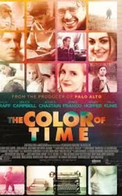 The Color Of Time