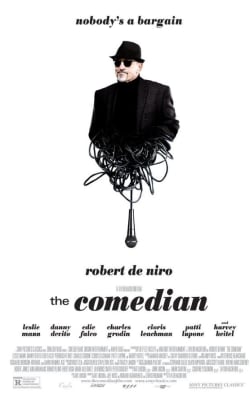 The Comedian