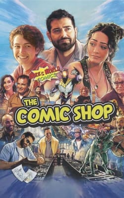 The Comic Shop