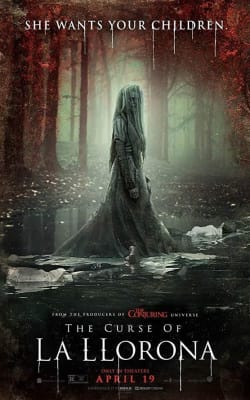 The Curse of La Llorona