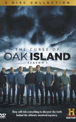 The Curse of Oak Island: Drilling Down - Season 2