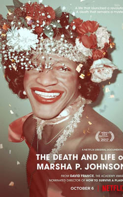 The Death and Life of Marsha P Johnson