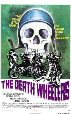 The Death Wheelers