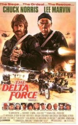 The Delta Force