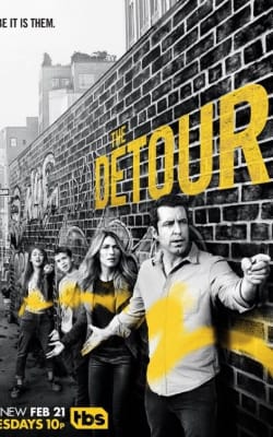 The Detour - Season 2