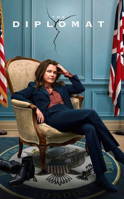 The Diplomat - Season 4-HD
