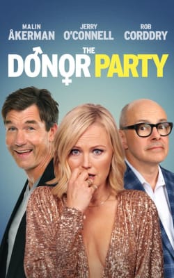 The Donor Party