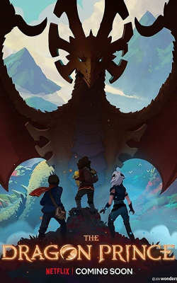 The Dragon Prince - Season 1