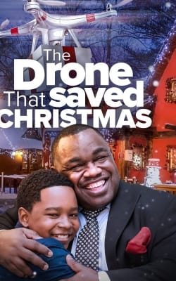 The Drone that Saved Christmas