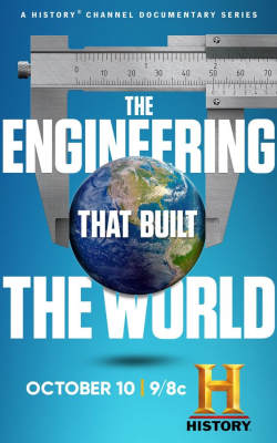 The Engineering That Built the World - Season 1