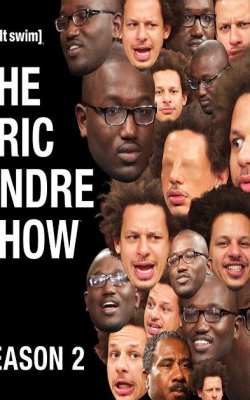 The Eric Andre Show - Season 2