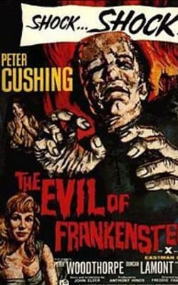 The Evil of Frankenstein