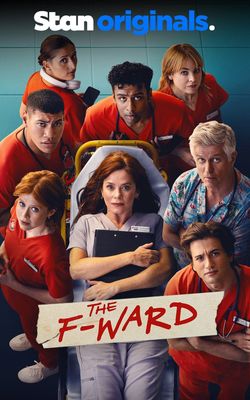 The F Ward - Season 1-HD