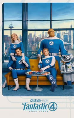 The Fantastic 4: First Steps The Fantastic 4: First Steps-CAM