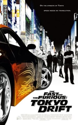 The Fast And The Furious: Tokyo Drift