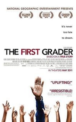 The First Grader