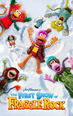 The First Snow of Fraggle Rock-HD