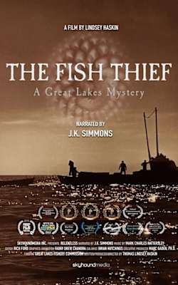 The Fish Thief: A Great Lakes Mystery