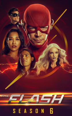 The Flash - Season 6