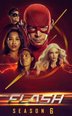 The Flash - Season 7