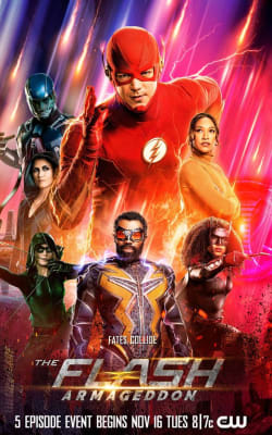 The Flash - Season 8