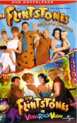 The Flintstones in Viva Rock Vegas