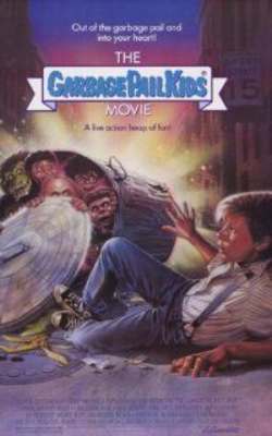 The Garbage Pail Kids Movie