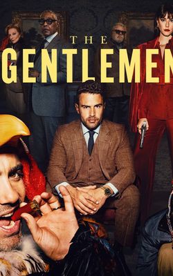 The Gentlemen - Season 2-HD