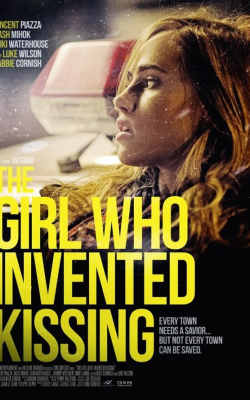 The Girl Who Invented Kissing