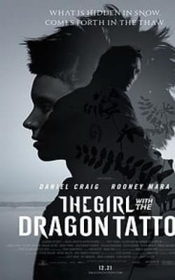 The Girl With The Dragon Tattoo (2011)