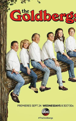 The Goldbergs - Season 2