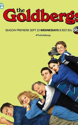 The Goldbergs - Season 3