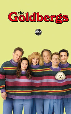 The Goldbergs - Season 6