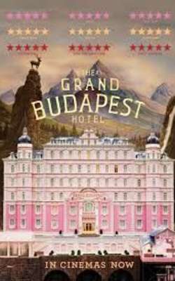 The Grand Budapest Hotel