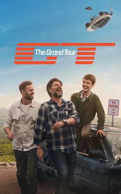 The Grand Tour - Season 1-HD