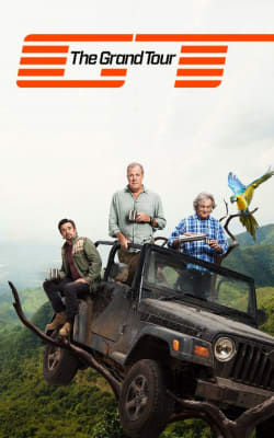 The Grand Tour - Season 4