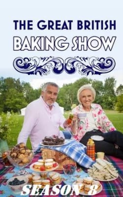 The Great British Bake Off - Season 8